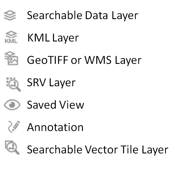 627x593 New Features Vector Tiles, Well Sticks, And Aggregate