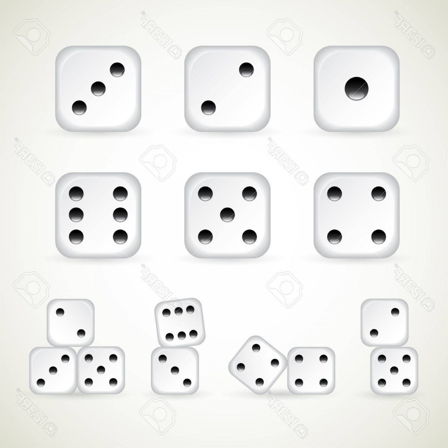 1560x1560 Photonumbers Of Dice Vector Count Soidergi