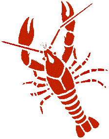 Crayfish Clipart 224x286 Crayfish Clipart