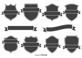 Crests Shapes Free Vector Graphic Art Free Download 285x200 Crests Shapes Free Vector Graphic Art Free Download