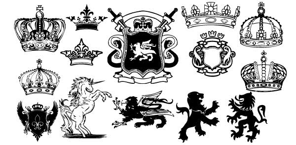 Vector Crest Shapes at Vectorified.com | Collection of Vector Crest ...