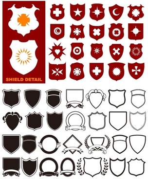 Vector Crest Shapes at Vectorified.com | Collection of Vector Crest ...