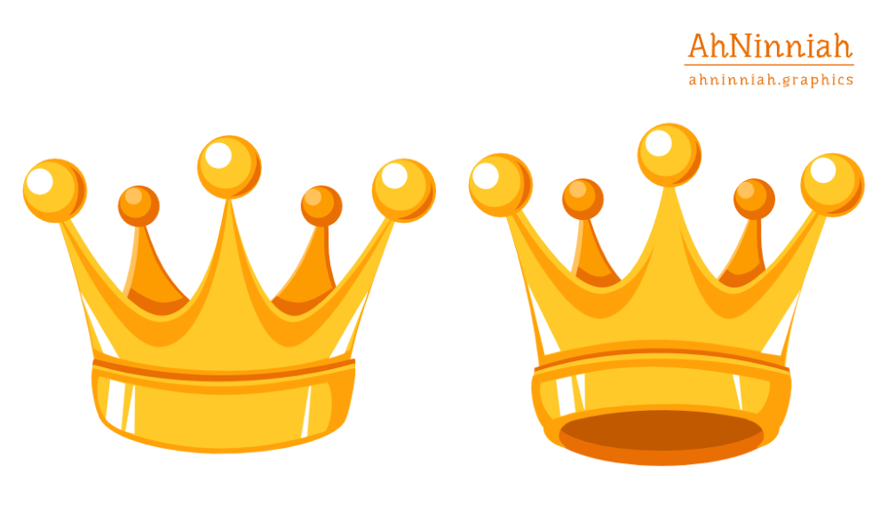 1000x586 Drawing A Vector Crown Inkscape Tutorials Blog