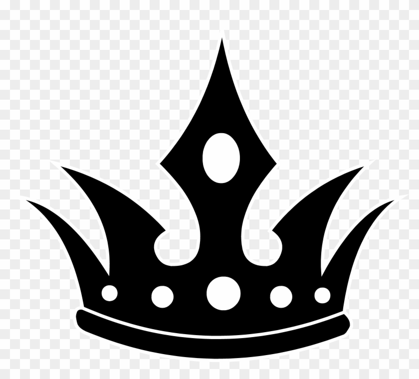 840x760 King Crown Logo Icon