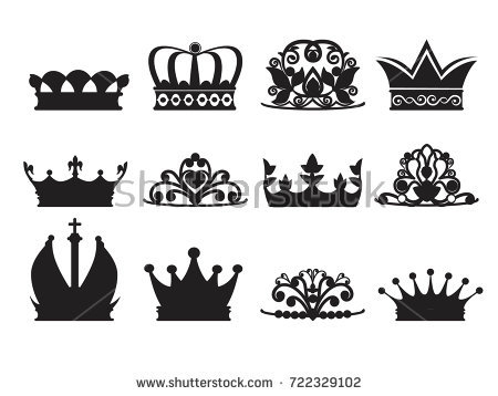 450x358 Good Vector Crown Collection, King, Queen, Crown Png And Vector