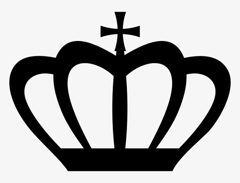 820x626 King Crown Vector