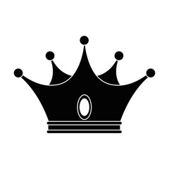 240x240 Crown Queen Royal Jewelry Royalty Accessory Vector Illustrationc
