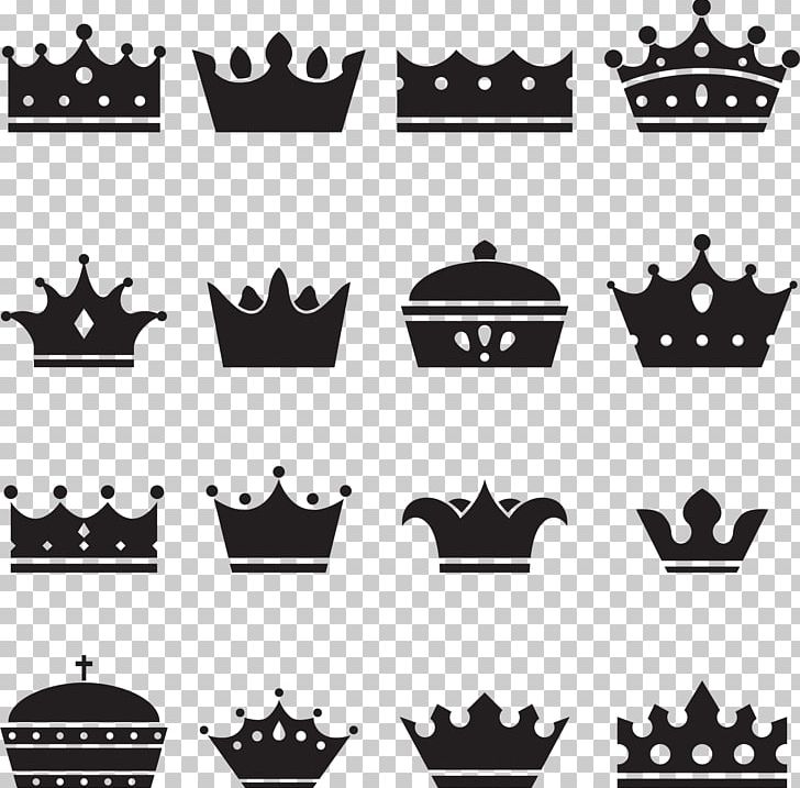 728x717 Crown Of Queen Elizabeth The Queen Mother Silhouette Illustration