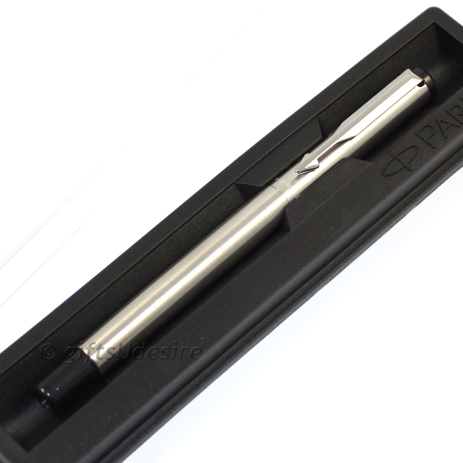 1600x1600 Parker Vector Stainless Steel Ct Fountain Pen