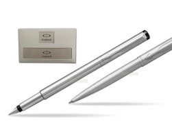 251x188 Parker Vector Stainless Steel Ct Fountain Pen + Parker Vector