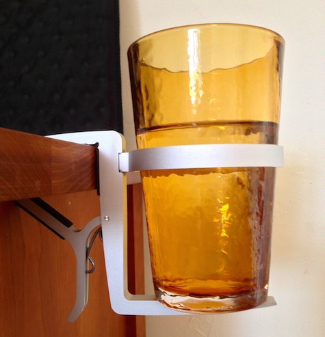 475x493 Nemo's Hardware Accessory Roundup, Part Vector Cup Holder