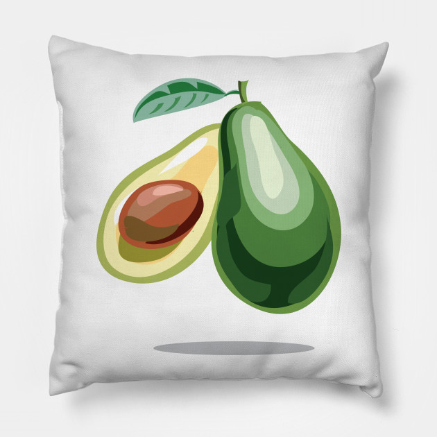 Stock Avocado Vector 630x630 Stock Avocado Vector