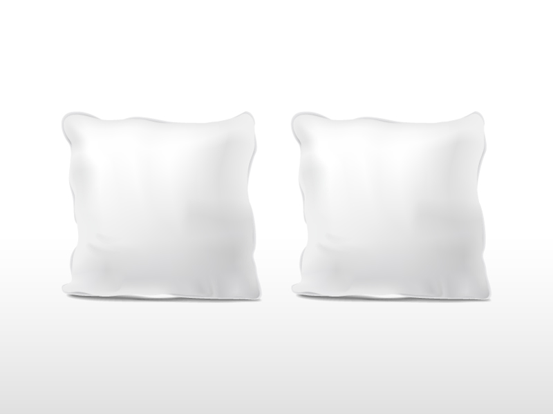 Blank Pillow Vector Free Vector Graphic Download 800x600 Blank Pillow Vector Free Vector Graphic Download