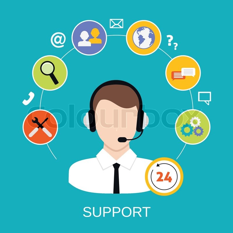 Vector Customer Service