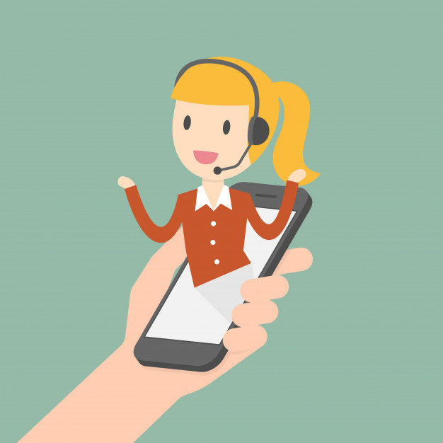 626x626 Customer Service Vector Premium Download