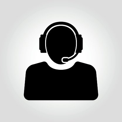 416x416 Vector Customer Service Support Premium Clipart