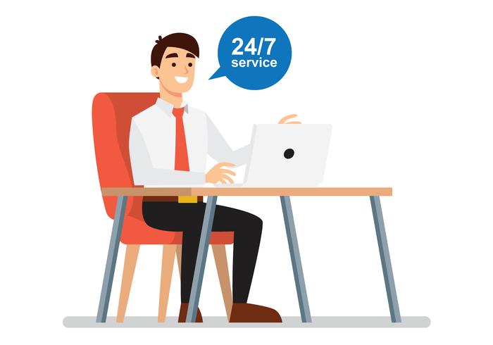 700x490 Online Customer Service