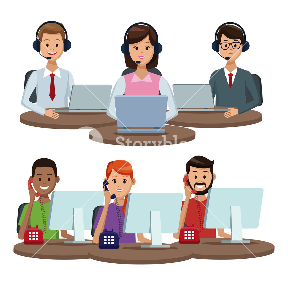 Vector Customer Service Job at Vectorified.com | Collection of Vector ...