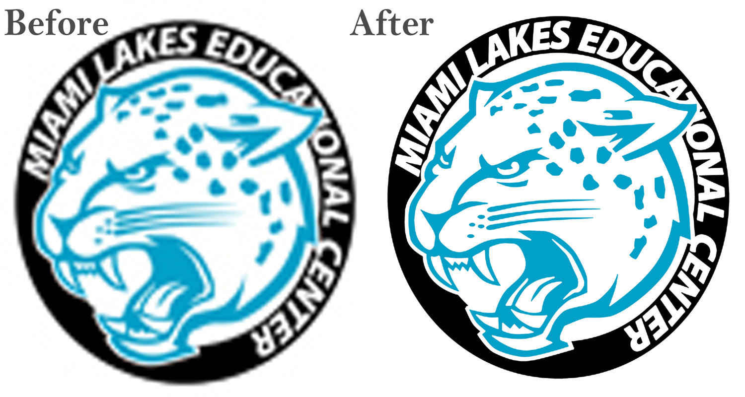 1500x800 Convert Raster To Vector Logo, Customization