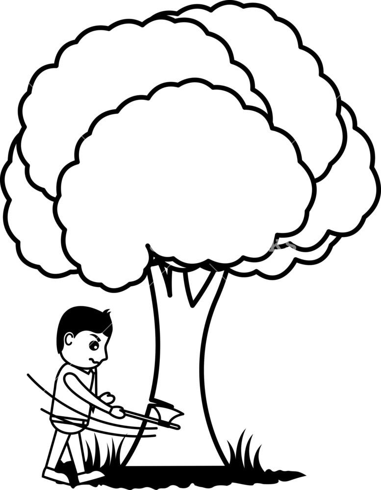 777x1000 Cutting Tree