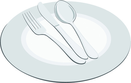427x271 Cutlery Free Vector Download
