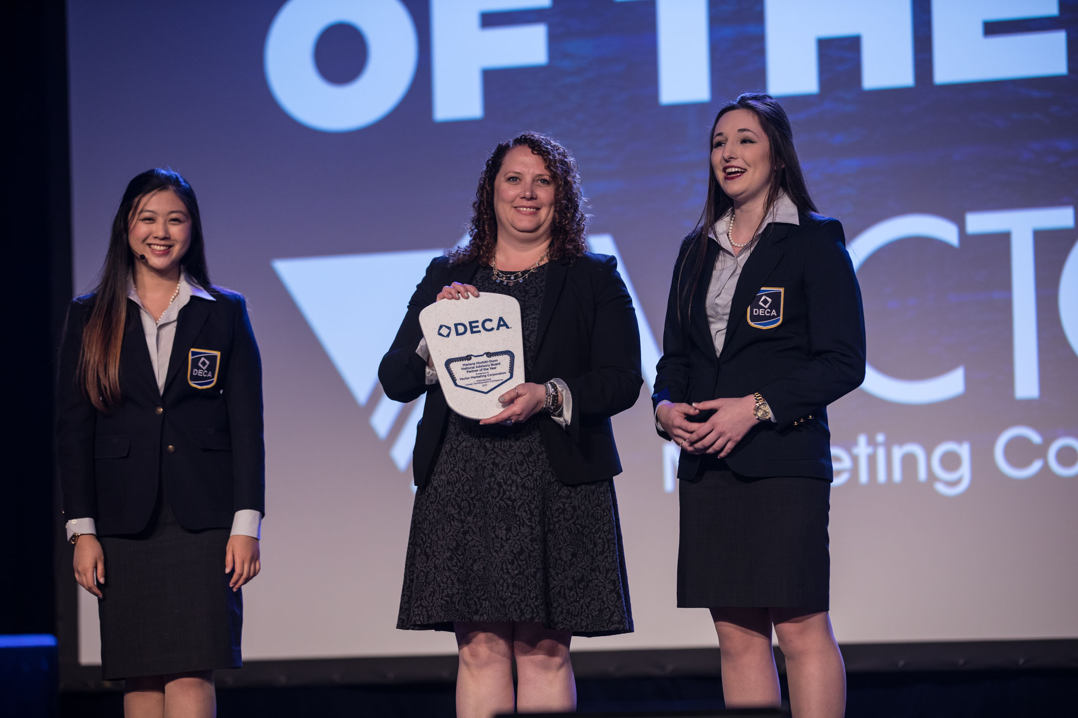 2160x1440 Vector Marketing Named Deca National Advisory Board Partner