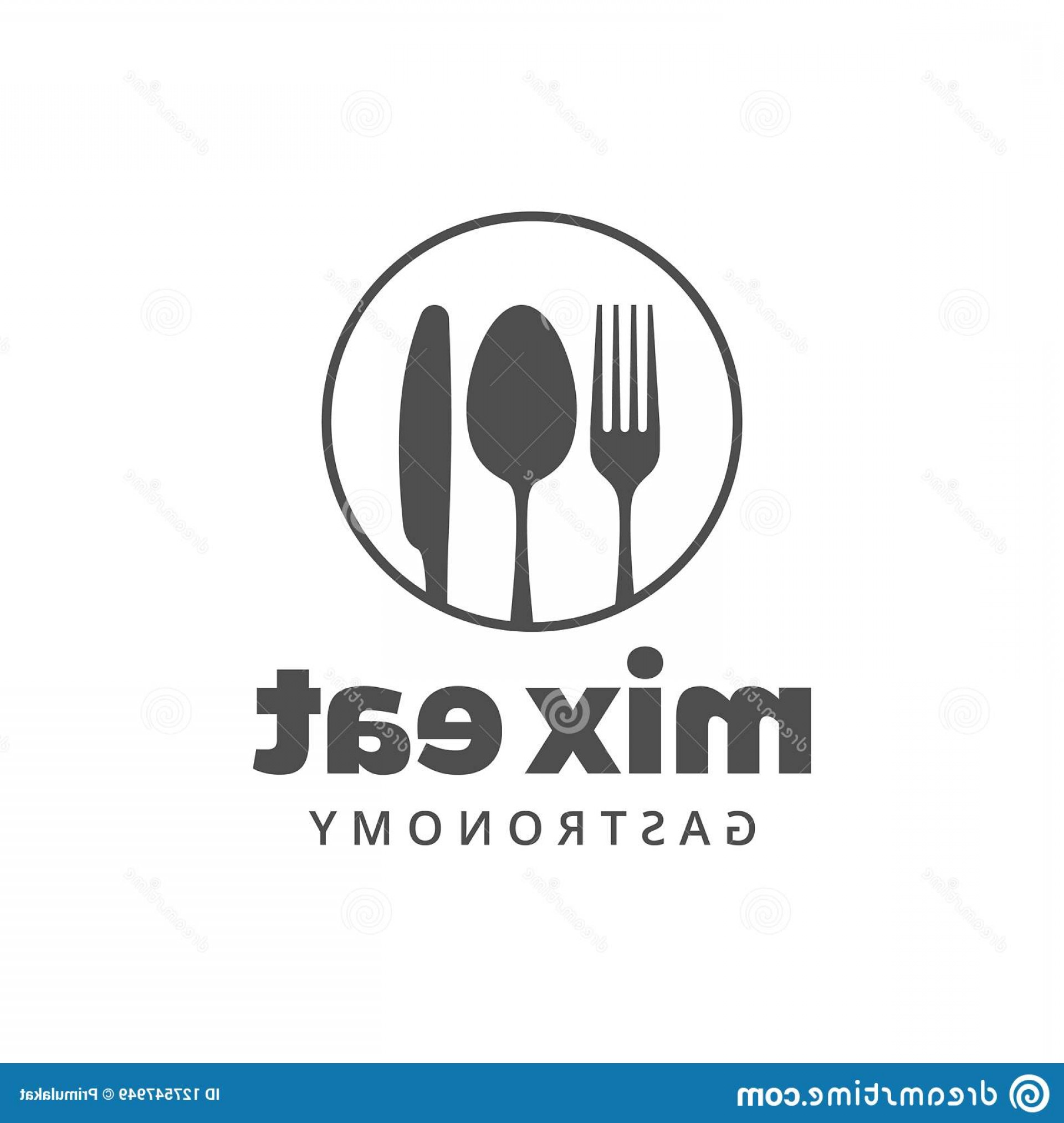 1920x2028 Food Vector Logo Fork Knife Spoon Food Vector Logo Fork Knife