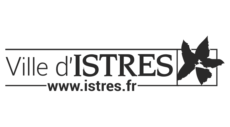 900x500 Ville D'istres Vector Logo