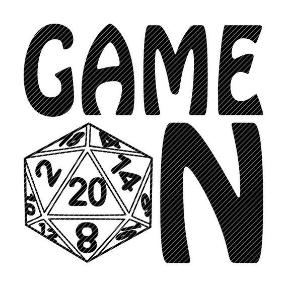 570x570 Game On, D N D Dungeons And Dragons Dice Png Clipart