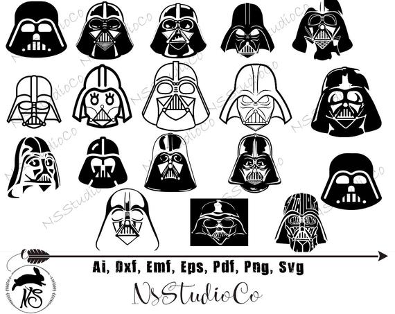 Darth Vader Darth Vader Vector Darth Vader Silhouette Etsy 570x453 Darth Vader Darth Vader Vector Darth Vader Silhouette Etsy