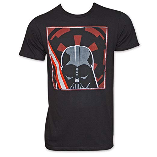 Star Wars Vector Darth Vader Tshirt Medium Black 522x522 Star Wars Vector Darth Vader Tshirt Medium Black
