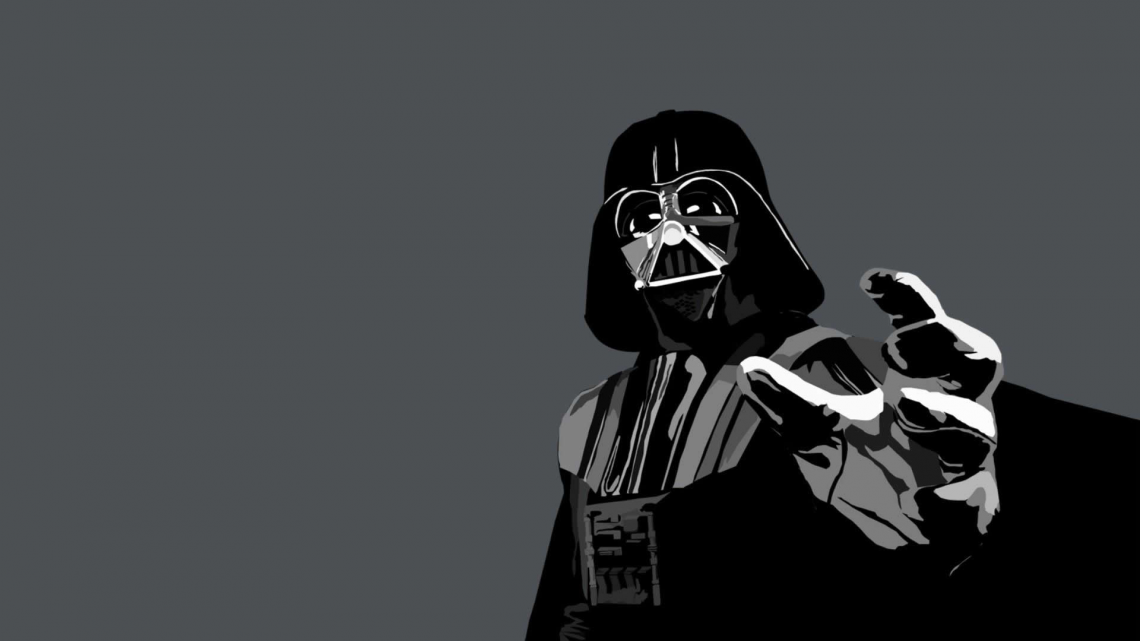 Darth Vader Vector 1140x641 Darth Vader Vector