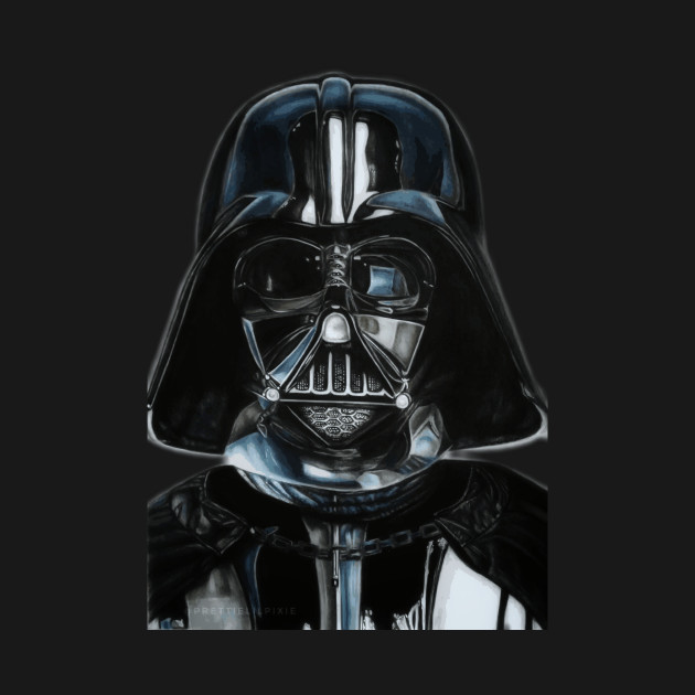Darth Vader Color Vector 630x630 Darth Vader Color Vector