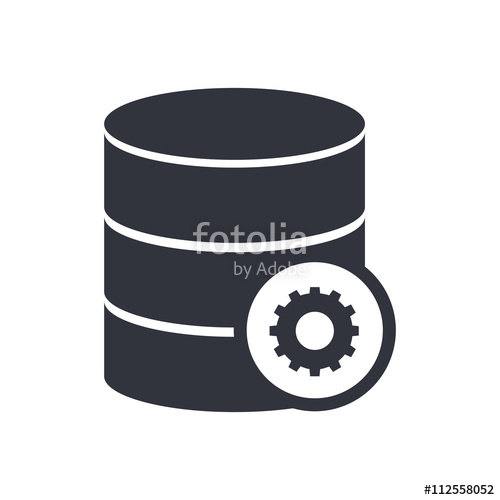 500x500 Database Settings Icon, Database Settings Database Settings
