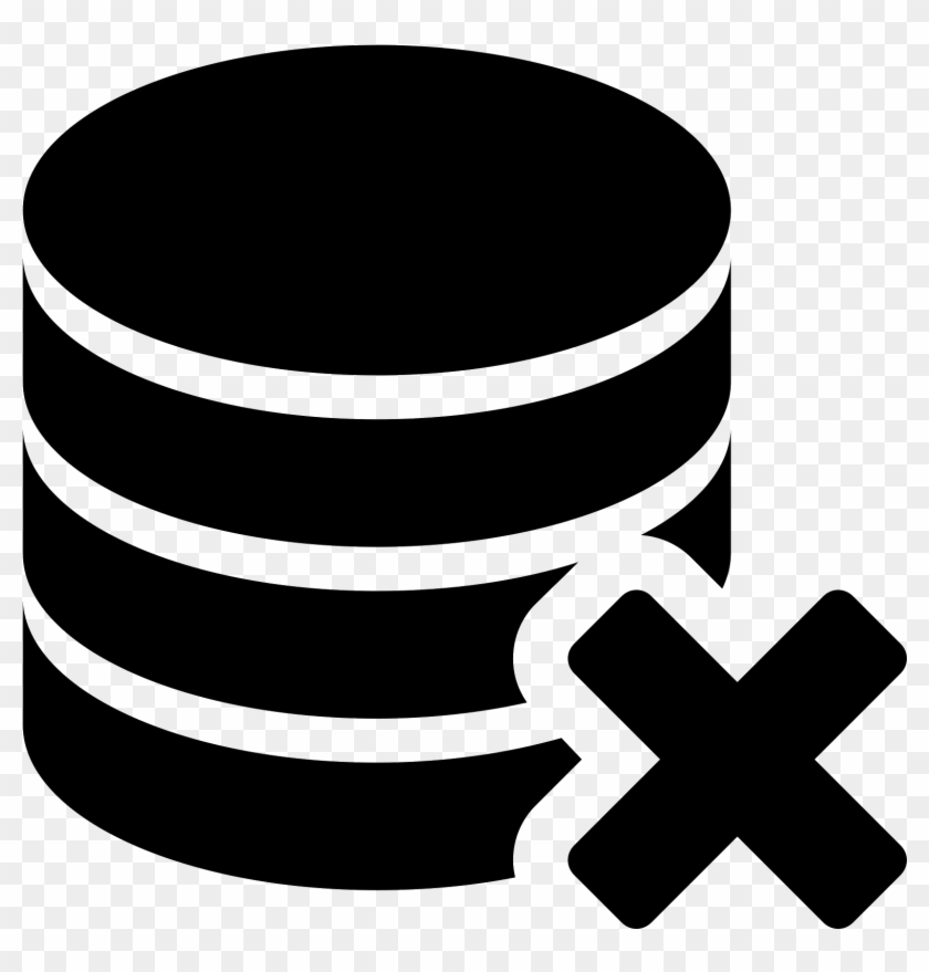 840x879 Database Vector