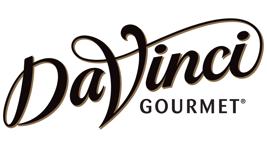 900x500 Davinci Gourmet Logo Vector