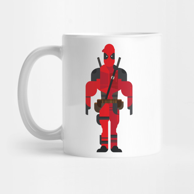 630x630 Deadpool Vector