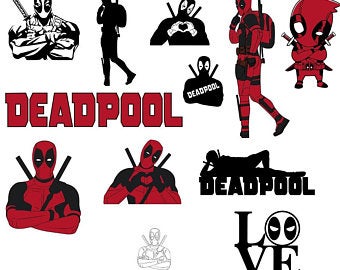 340x270 Deadpool Etsy