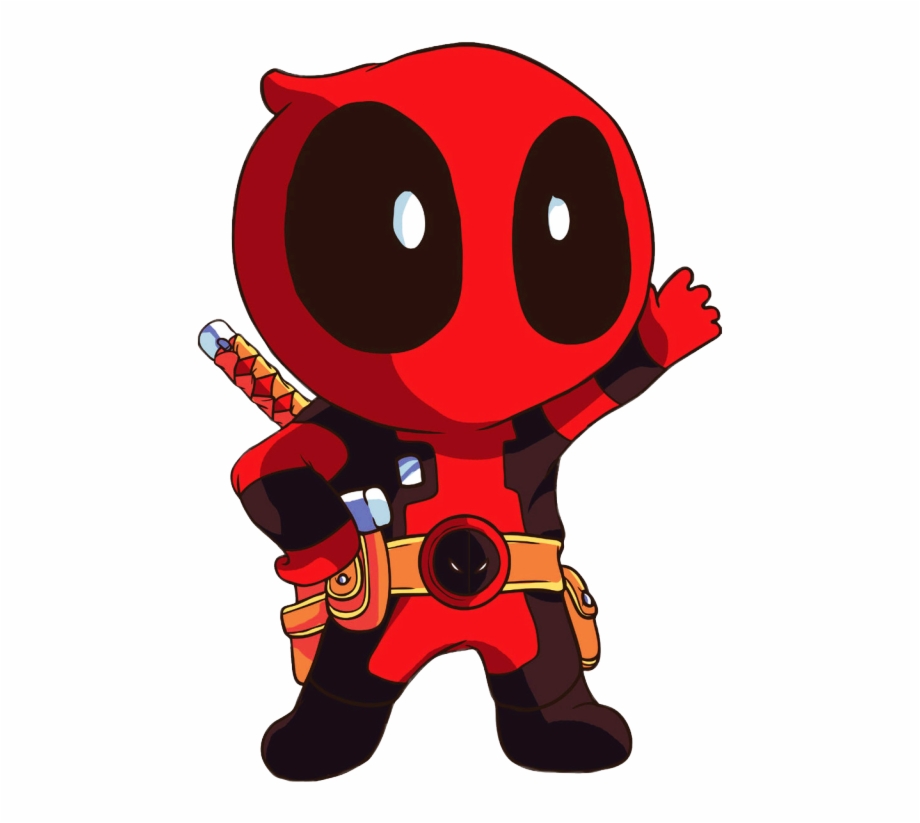 Vector Deadpool at Vectorified.com | Collection of Vector Deadpool free ...