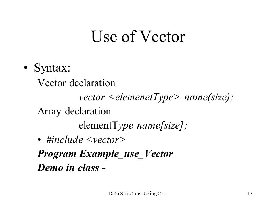 960x720 Standard Template Library