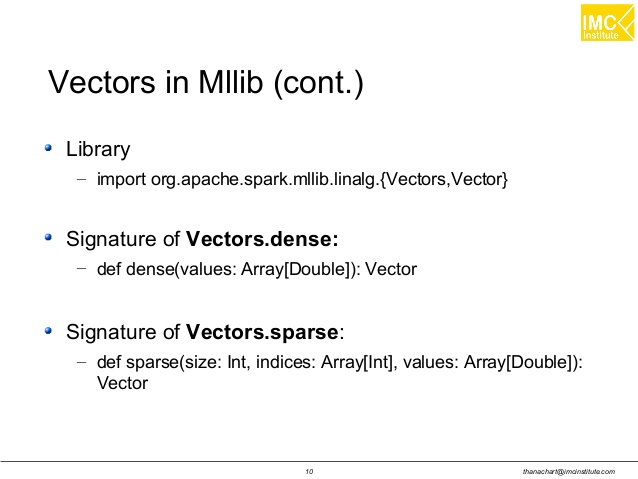 638x479 Machine Learning Using Apache Spark Mllib