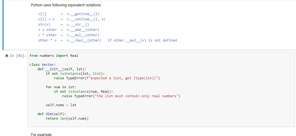 1024x472 Solved Question Defining Vectors