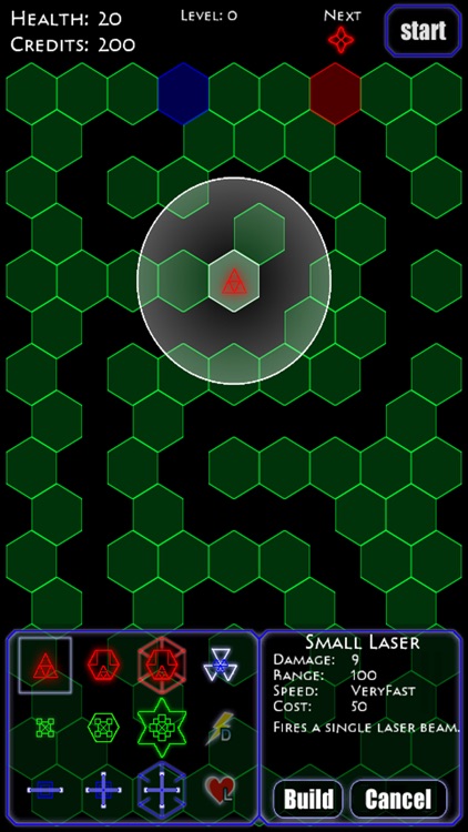 Vector Defense 422x750 Vector Defense