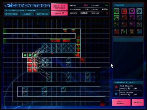 Vector Td Walkthrough 480x360 Vector Td Walkthrough