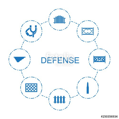 Defense Icons Stock Image And Royalty Free Vector 500x500 Defense Icons Stock Image And Royalty Free Vector