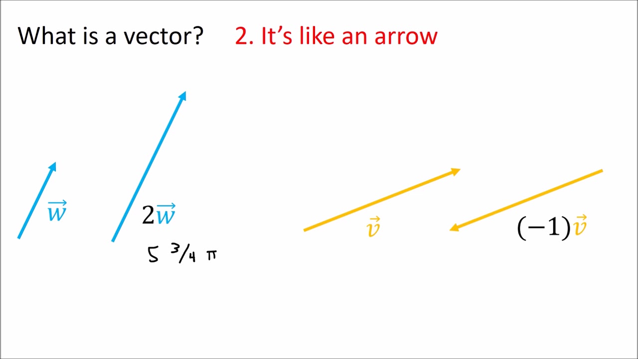 Vector Definition at Vectorified.com | Collection of Vector Definition