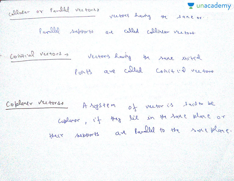 768x594 Basic Concepts Of Vector And Definition