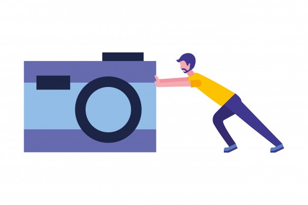 Vector Definition Photography