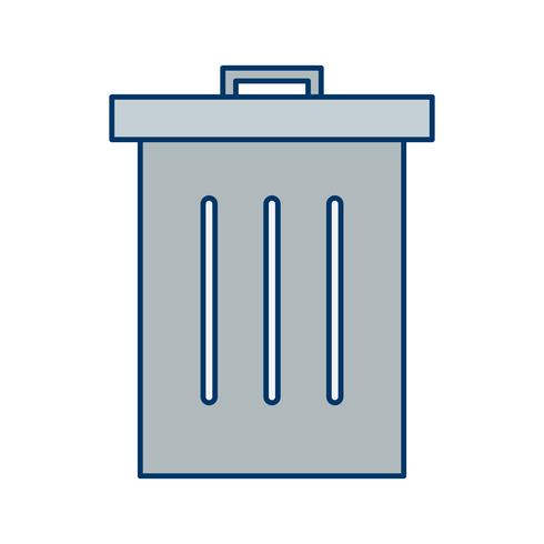 490x490 Delete Vector Icon