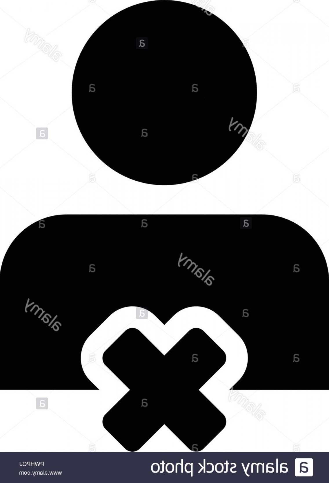 1135x1668 Remove Account Icon Vector Male User Person Profile Avatar